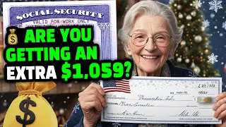 🚨 February Boost! SSI Payments Could Skyrocket by $1,059! 💰🔥