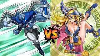 Yu-Gi-Oh! Master Duel: HEROes vs Magician Girls (January 2026 Legend Anthology)
