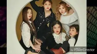 How would Red Velvet sing ROLLER COASTER-Chungha