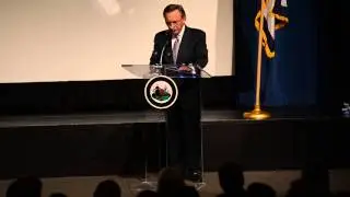 Arch Moore Memorial Service Excerpts