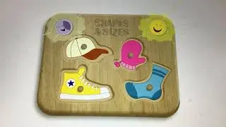 Shapes and sizes ep 44 Sock sneaker Mitten Baseball cap