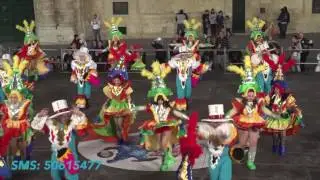 Karnival ta Malta 2017 - Cobacobana -  Stephen Bondin & Keith Dimech Carnival Company