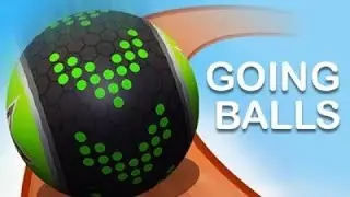 Going Balls Gameplay Level 97/98/99/100