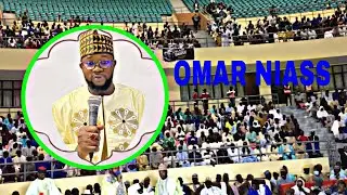 SERINGE OMAR NIASS GAMOU SERINGE HADY NIASS 2022 AREN NATIONALE