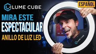 Lume Cube Anillo de Luz Pro REVISI&Oacute;N | &iquest;Es este el mejor anillo de luz?