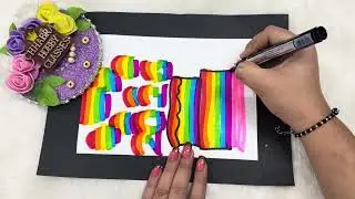Рождественская поздравительная открытка / изготовление рождественских открыток / конкурс по изгот...