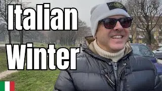Italy's Coldest Days Explained (in English)