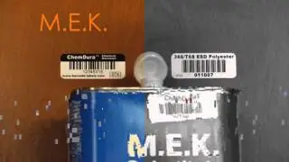 ChemDura&trade; Chemical Resistant Labels