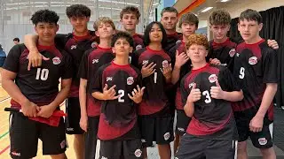 Selwyn College vs Hobsonville Point Secondary School - Auckland Championships Day2 - 13/11/2025