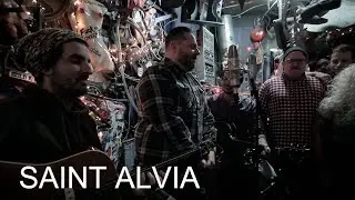 Saint Alvia - 