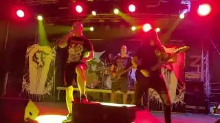 COFFIN FEEDER @ Deathfeast Open Air 2022 2/2