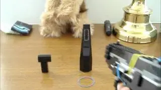 Lego Glock 26 (WORKING!!)