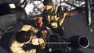 Battlefield 4 - Kovic's Death