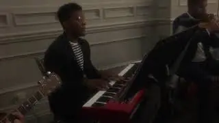 Wedding ceremony band - J Stixx Live