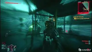 Cyberpunk is buggin (dont mind insert, he has down syndrome)