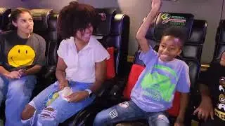 50% Video GameTruck Party And 50% Traditional Birthday Combined To Create A Memorable Experience