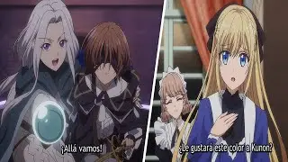 Cuando IMPRESIONAS a todos con tu magia y la HERMANA de tu prometida empieza a INTERESARSE por ti
