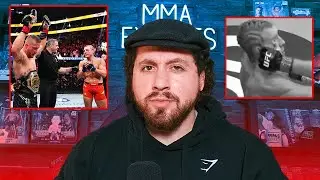 Gaethje vs Pimblett CONTROVERSY, Volkanovski vs Lopes 2 Prediction, UFC White House - Live
