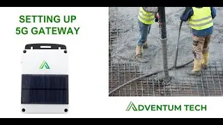 Adventum Tech: Setting up WIRELESS BASE 5G tutorial