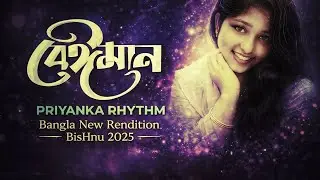 বেইমান | Original Rendition &ndash; BisHnu | Priyanka Rhythm | Bangla Rendition 2025