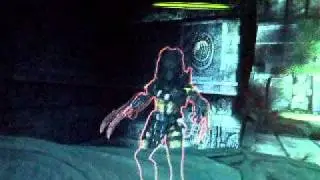 Aliens vs. Predator Alien Mode Elite Predator Boss Fight Hard Mode