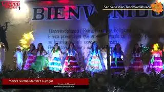 Con Calenda y Tradición | Semana Cultural San Sebastián Tecomaxtlahuaca 2026 (Parte 12)