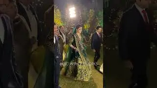 Maryam nawaz on junaid safdar barat 😍🔥