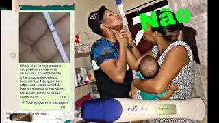 # Fiz e Não vou assumir 👶🤰 ( pai)