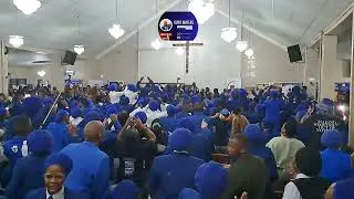 Angisoze ngahlukana Nongithanda kangaka- Highveld and Eswatini District Wesley Guild Convention 2025