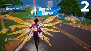 Fortnite - Blitz Royale - with MikeDAvenom Episode 2