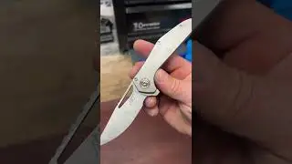 NKT Hydra, full titanium, raw with Skiff bearings