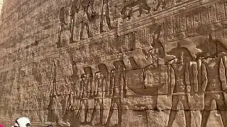 Edfu Temple Sightseeing tour