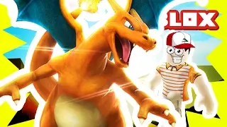 MY FAVOURITE POKEMON! / Project Pokemon HARDCORE! / Roblox Adventures