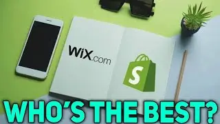 Shopify vs Wix: Which Should You Use To Build Your Online Store?