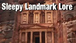 The Desert Magicians: How Petra Built a Green City with Hidden Water Engineering
