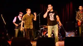 St. Bagu Live at Martyr's Performing Lines