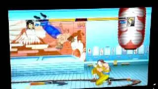 EVO 2010: Aqua Snake (Fei Long) vs Thai Vega (Vega)