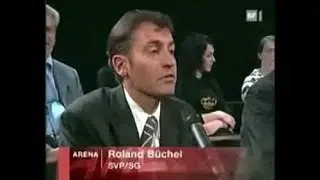 Bundesgericht heizt Steuerdiskussion an (SRF Arena vom 01.06.2007)