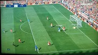 Manchester united vs Chelsea (Gembox Patch PS3)