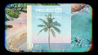 Falling - Project 46 & Felicity (Emotional Progressive House - MV / Visualizer)