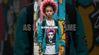 The Hidden Influence of 1970s Punk on High Fashion