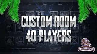 ⭕ DAILY CUSTOM ROOM |GAME PLAY HIGHLIGHTS | by cute steamer ⭕
