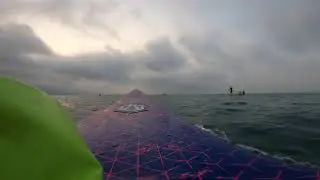 SUP #1 @SonTra, Danang, Vietnam