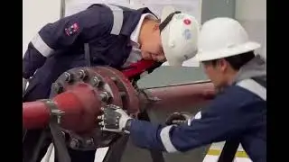 Обучение &laquo;Болтинг. Затяжка болтовых соединений&raquo; APEC Group