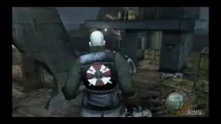 Resident Evil 4 PC Mod - Nicholai Ginovaef Playable