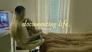 slow living in cebu (documenting life ep 1 ✿)