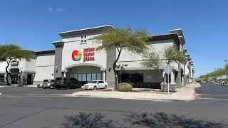 Peter Piper Pizza - Short Tour - Tucson (S Calle Santa Cruz) Arizona - September 2025