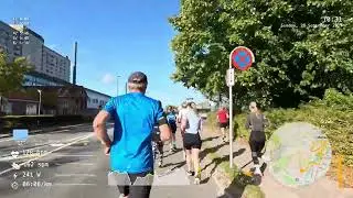 HCA Maraton 2025 - De sidste 10Km