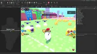 Auto Farm Gamepass Showcase!/Lucky Block Champions