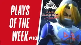 EMG SSBM Plays of the Week 2021 - Episode 10 (Super Smash Bros Melee)